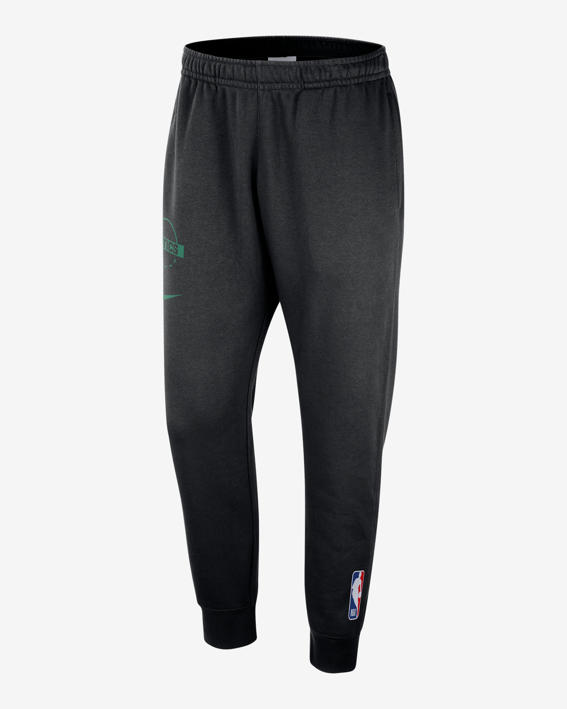 Boston Celtics Club Men's Nike NBA Practice Fleece Joggers. Nike.com